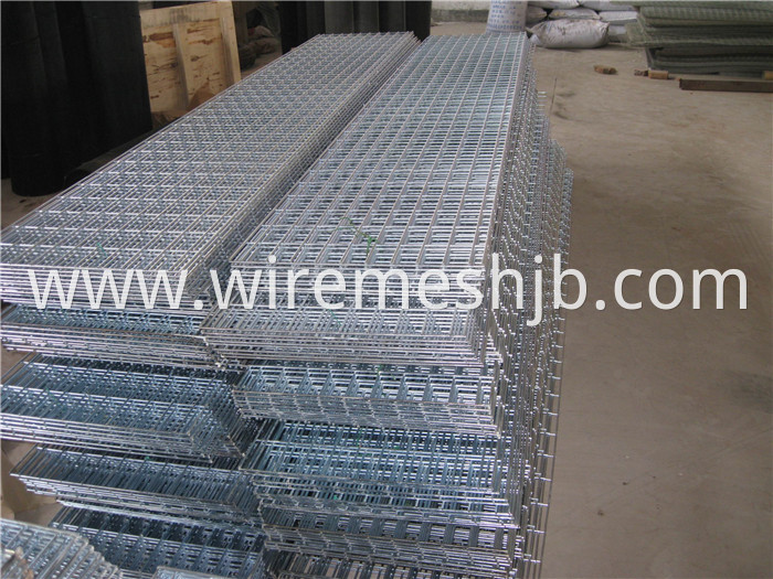 Galvanized Weld Mesh